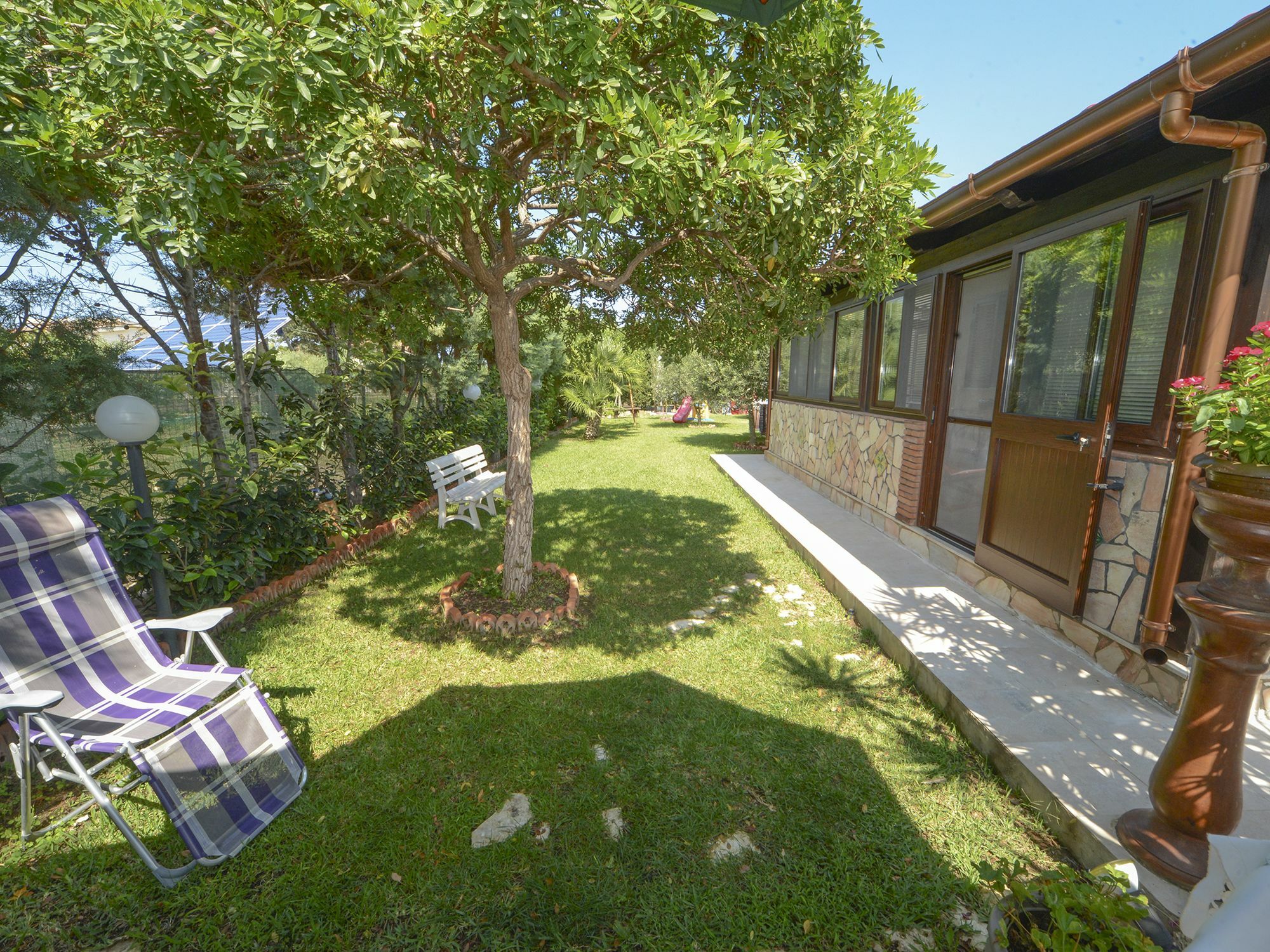 Villa Degli Olivi Campofelice Di Roccella Exterior foto